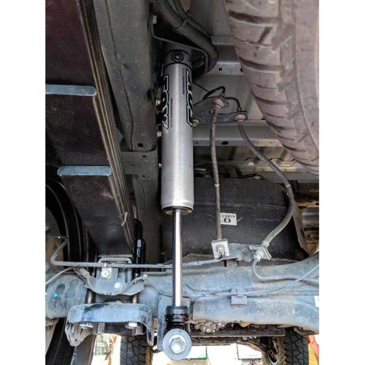Suspension kit with shock absorbers FOX lift 2" | Szekla4x4