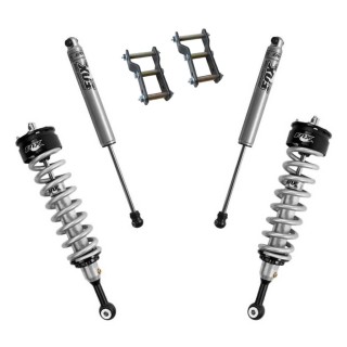 Suspension kit for the Ranger PX/PXII 11-18 EU | Szekla4x4