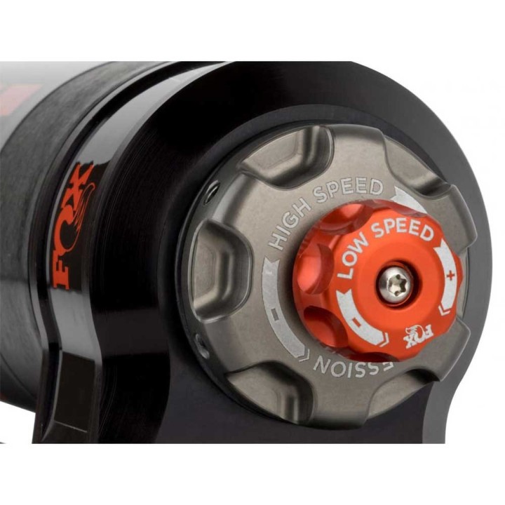 Shock absorber kit FOX Performance Elite 2.5 Reservoir adjustable DSC Lift 2,5-4" - view 4