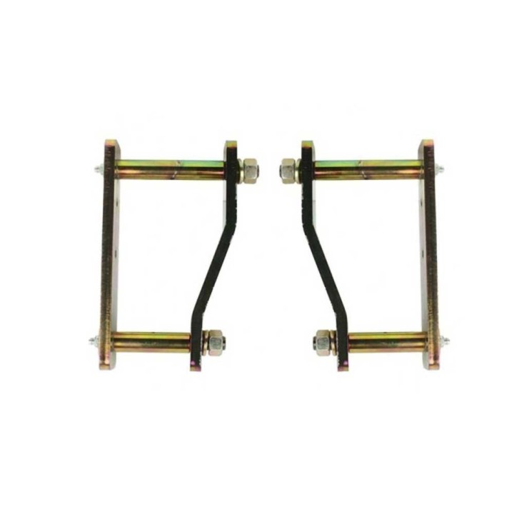 Suspension kit with shock absorbers FOX lift 2" | Szekla4x4
