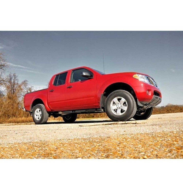 Suspension kit with shock absorbers FOX lift 2" | Szekla4x4
