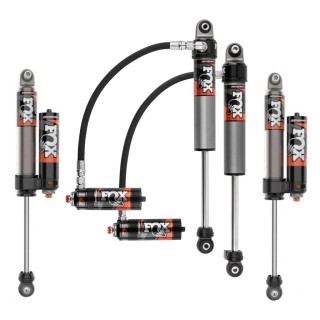 Shock absorber kit for the Wrangler JL 2 Drzwi | Szekla4x4