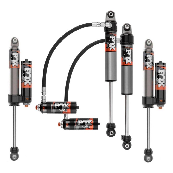 Shock absorber kit for the Wrangler JL 2 Drzwi | Szekla4x4
