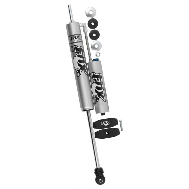 Shock absorber kit FOX Performance 2.0 IFP Reservoir Adjustable LSC Lift 4-6" - view 2