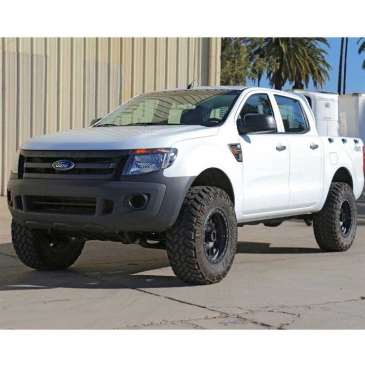 Suspension kit with shock absorbers FOX Factory Race 2.5 Reservoir DSC FOX Lift 2" - view 6