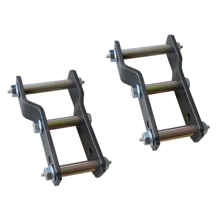 Suspension kit for the Ranger PX/PXII 11-18 EU | Szekla4x4