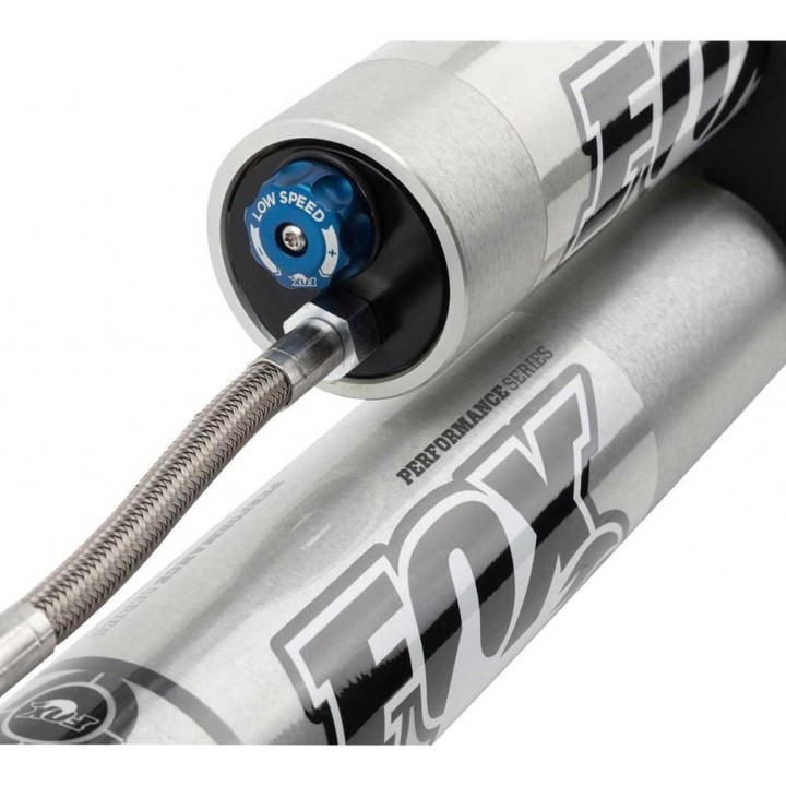 Shock absorber kit FOX Performance 2.0 IFP Reservoir Adjustable LSC Lift 4-6" - view 4