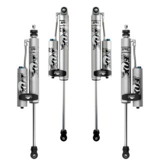 Shock absorber kit FOX Performance 2.0 IFP Reservoir Adjustable LSC Lift 2,5-4"