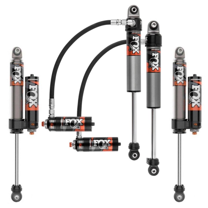 Shock absorber kit for the Wrangler JL 2 Drzwi | Szekla4x4