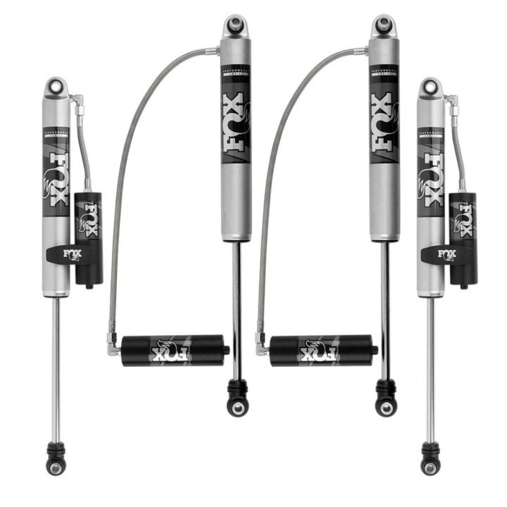 Shock absorber kit for the Wrangler JL 2 Drzwi | Szekla4x4