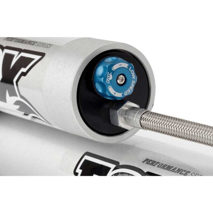 Shock absorber kit FOX Performance 2.0 IFP Reservoir Adjustable LSC Lift 4-6" - view 7