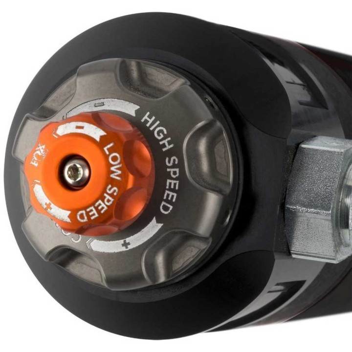 Shock absorber kit FOX Performance Elite 2.5 Reservoir adjustable DSC Lift 4,5-6" - view 4