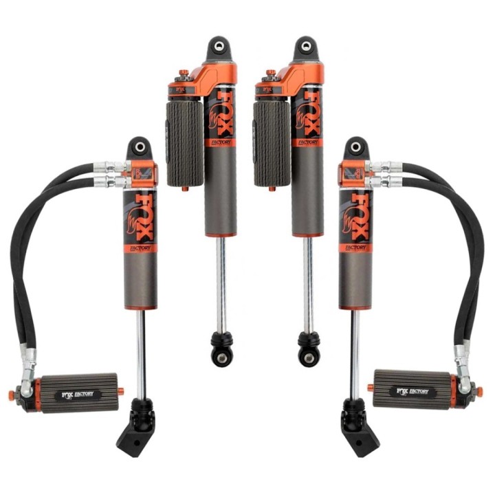 Adjustable shock absorber kit FOX Factory Race 3.0 Reservoir Internal Bypass DSC Lift 2-3"