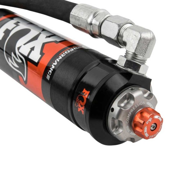 Shock absorber kit FOX Performance Elite 2.5 Reservoir adjustable DSC Lift 4,5-6" - view 5