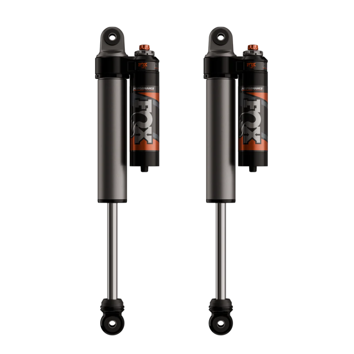 Shock absorber kit FOX Performance Elite 2.5 Reservoir adjustable DSC Lift 4,5-6" - view 3