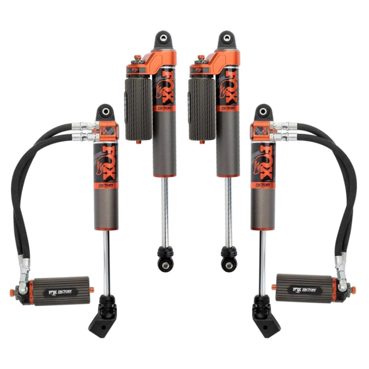 Adjustable shock absorber kit FOX Factory Race 3.0 Reservoir Internal Bypass DSC Lift 3,5-4"