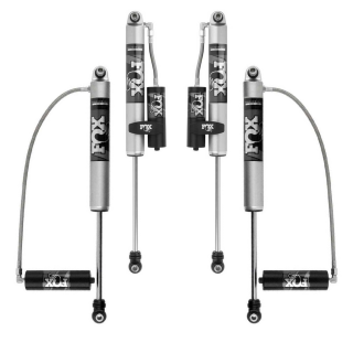 Shock absorber kit FOX Performance 2.0 Reservoir Lift 3,5-4"