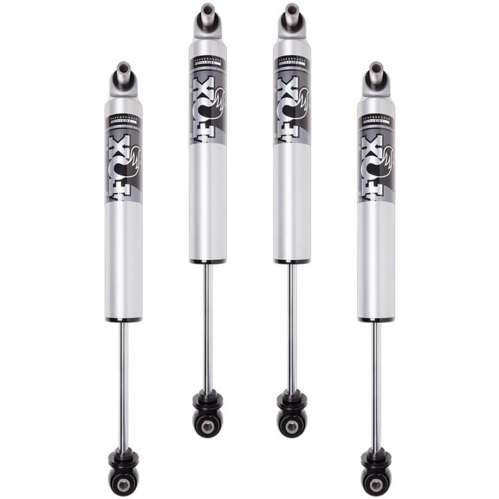 Shock absorber kit for the Wrangler JL 2 Drzwi | Szekla4x4