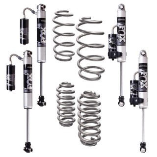 Suspension kit for the Grenadier | Szekla4x4, Warsaw