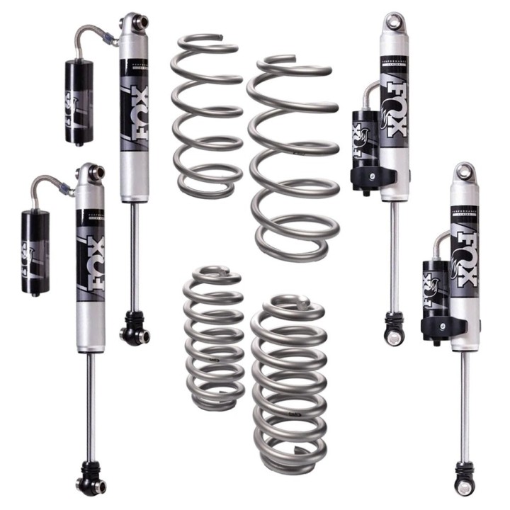 Suspension kit for the Grenadier | Szekla4x4, Warsaw
