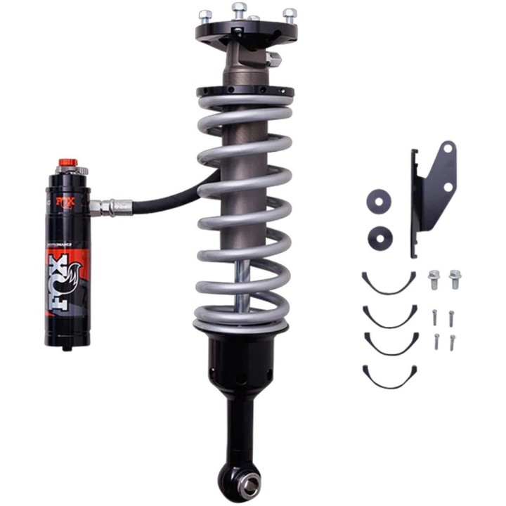 Front gas shock absorber Coilover FOX lift 0-2" | Szekla4x4