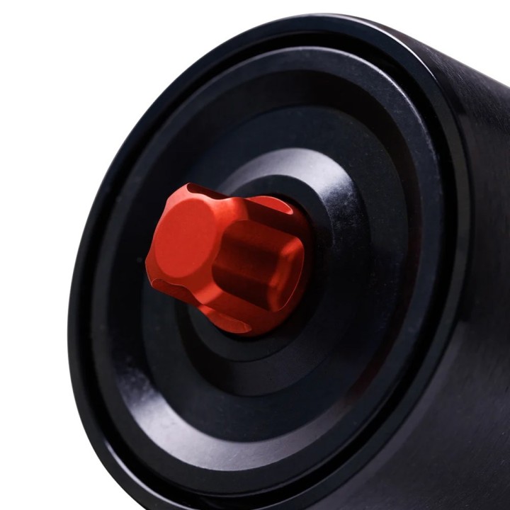 Front gas shock absorber Coilover FOX lift 0-2" | Szekla4x4