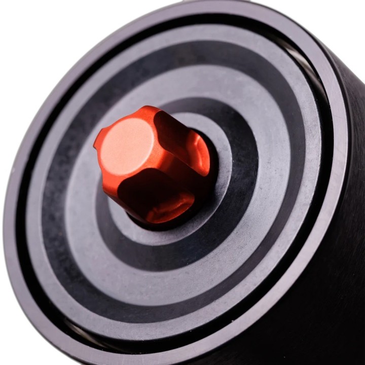 Front gas shock absorber Coilover FOX lift 2" | Szekla4x4