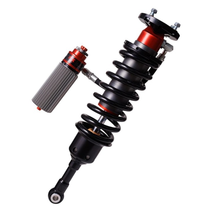 Front gas shock absorber Coilover FOX lift 2-3" | Szekla4x4