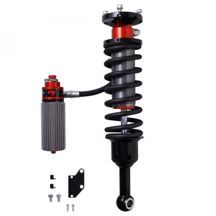 Front gas shock absorber Coilover FOX lift 2-3" | Szekla4x4
