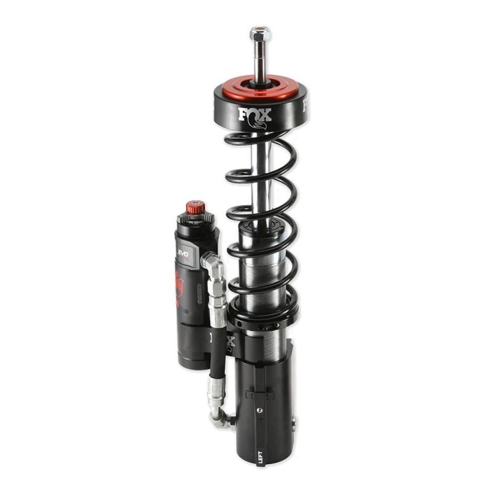 Front gas shock absorber Coilover FOX lift 0,5" | Szekla4x4