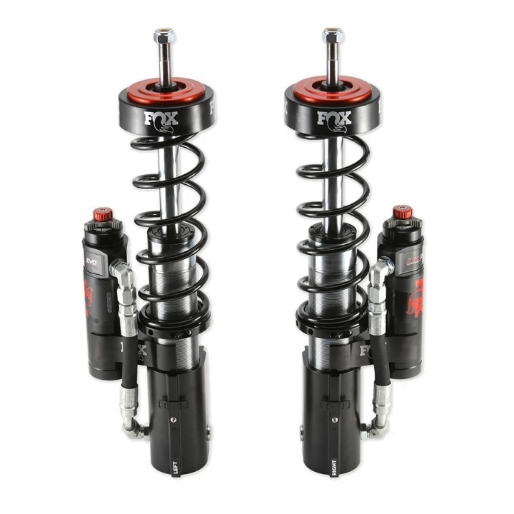 Front gas shock absorber Coilover FOX lift 0,5" | Szekla4x4
