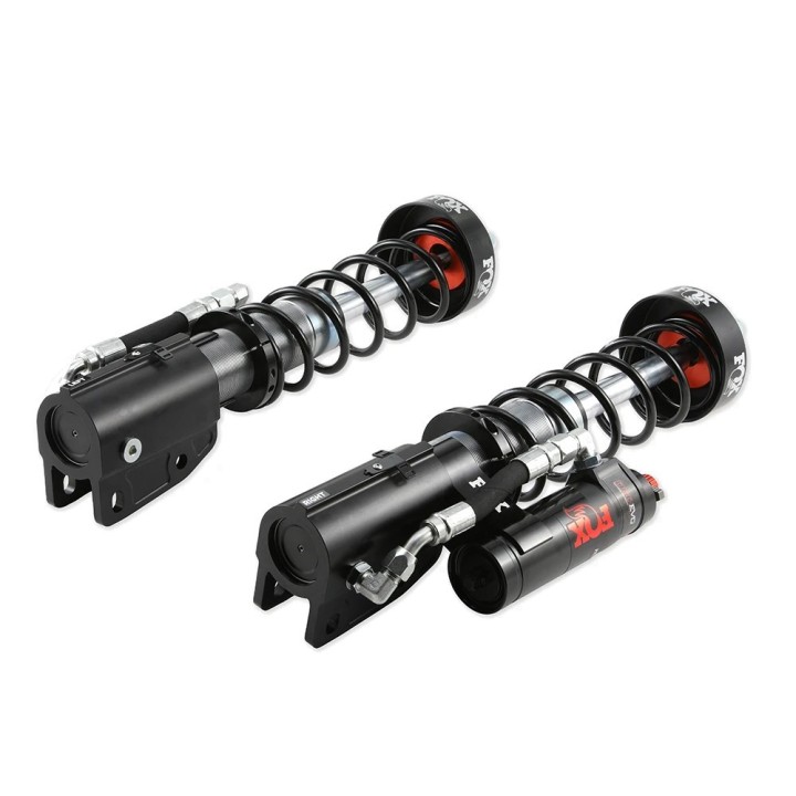 Front gas shock absorber Coilover FOX lift 0,5" | Szekla4x4