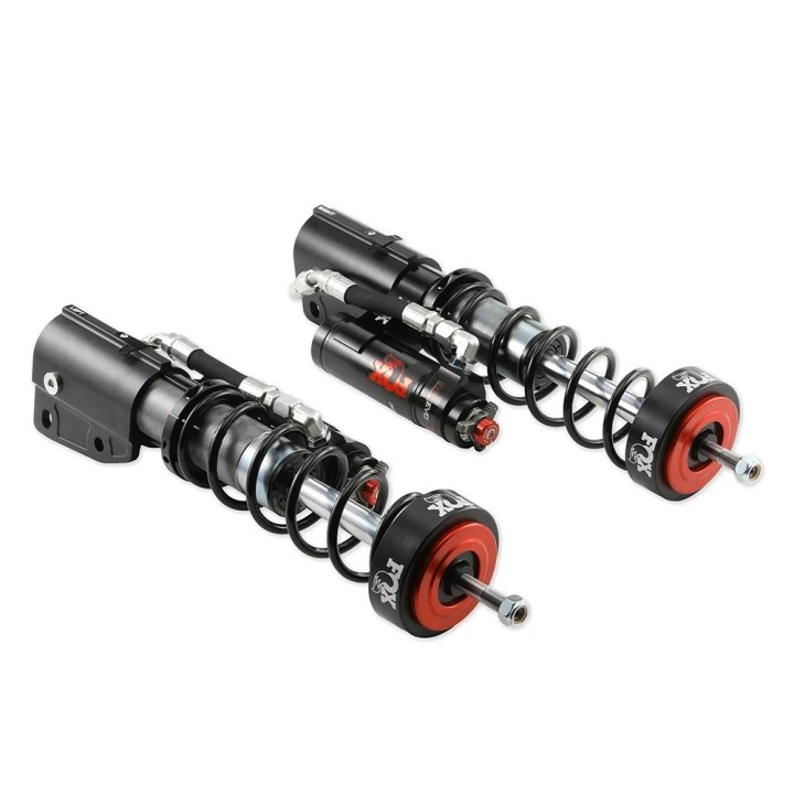 Front gas shock absorber Coilover FOX lift 0,5" | Szekla4x4