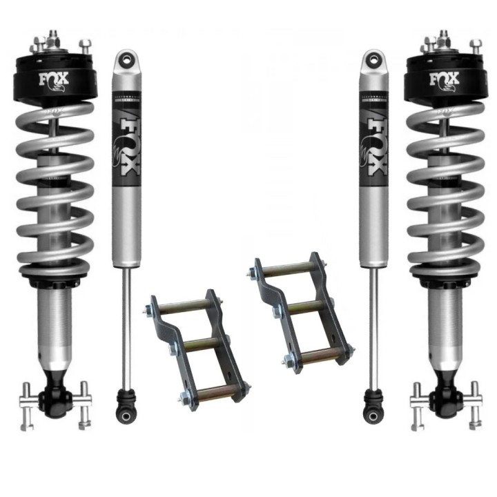 Suspension kit for the Amarok 23- | Szekla4x4, Warsaw