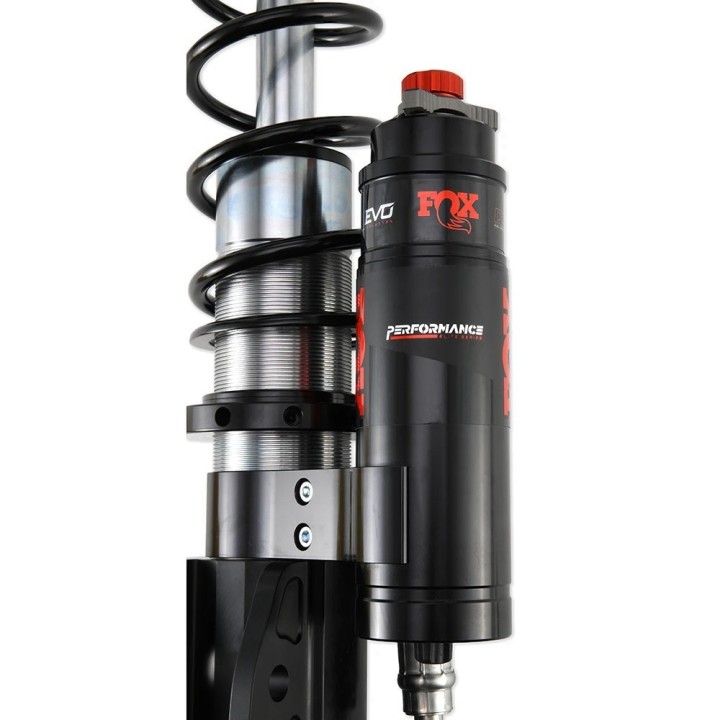 Front gas shock absorber Coilover FOX lift 0,5" | Szekla4x4
