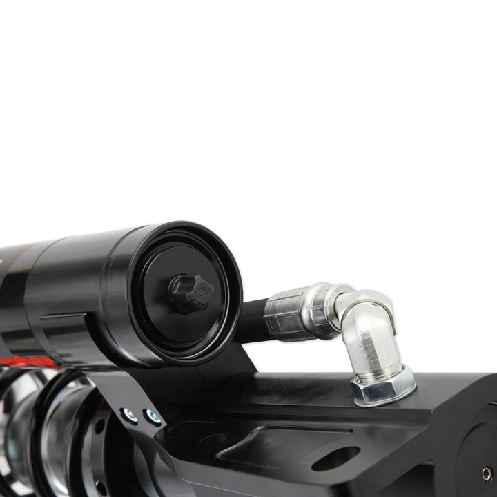 Front gas shock absorber Coilover FOX lift 0,5" | Szekla4x4