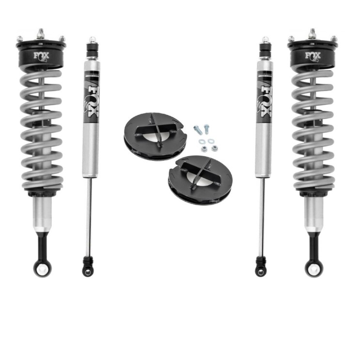 Suspension kit for the Land Cruiser Prado 250 series