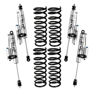 Suspension kit for the G-Class W460 | Szekla4x4, Warsaw