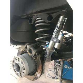 Suspension kit for the G-Class W460 | Szekla4x4, Warsaw