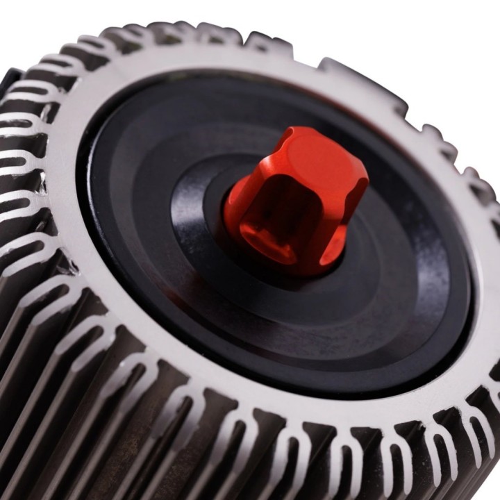 Front gas shock absorber Coilover FOX lift 1-3" | Szekla4x4