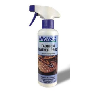 Nikwax Impregnat do obuwia tekstylnego i skórzanego 300ml