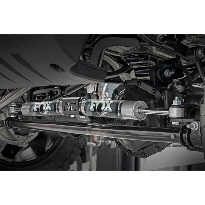 Dual steering stabiliser for the GLADIATOR JT | Szekla4x4