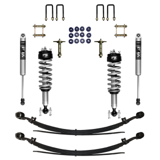 Suspension kit for the Amarok 23- | Szekla4x4, Warsaw