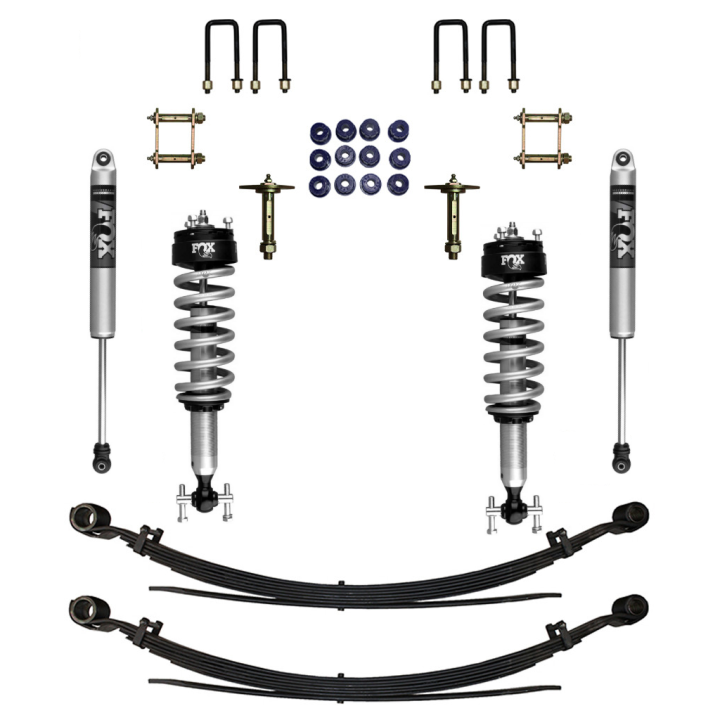 Suspension kit for the Amarok 23- | Szekla4x4, Warsaw
