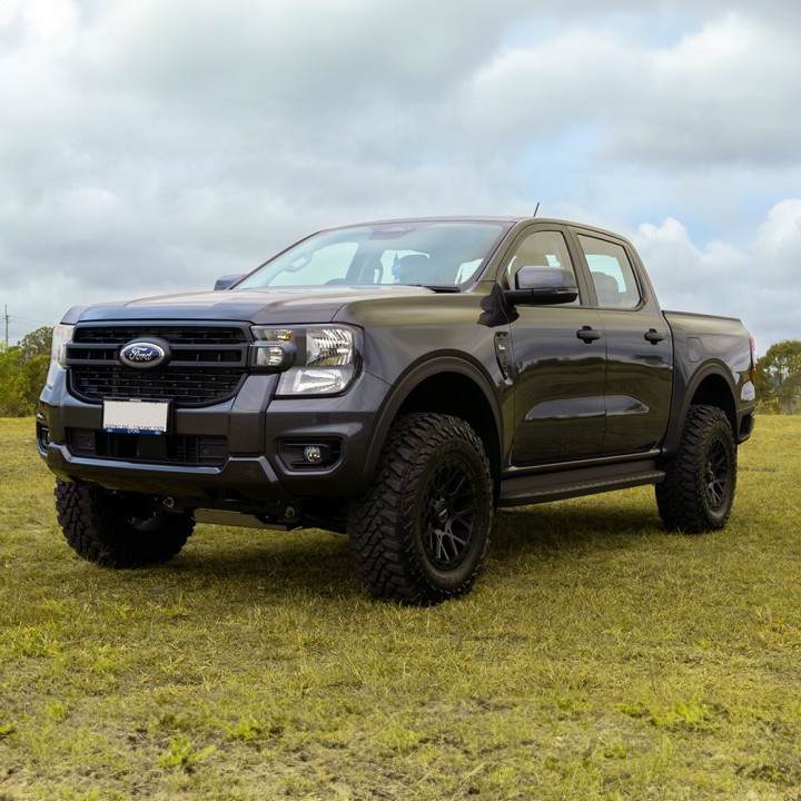 Suspension kit for the Amarok 23- | Szekla4x4, Warsaw