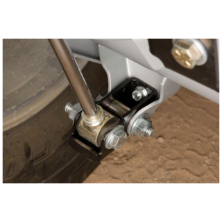 Shock absorber mount extension JKS - view 2