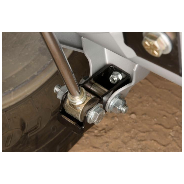 Shock absorber mount extension JKS - view 2