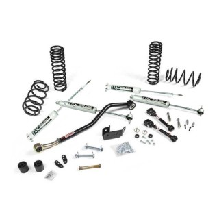 Suspension kit for the Wrangler LJ | Szekla4x4, Warsaw