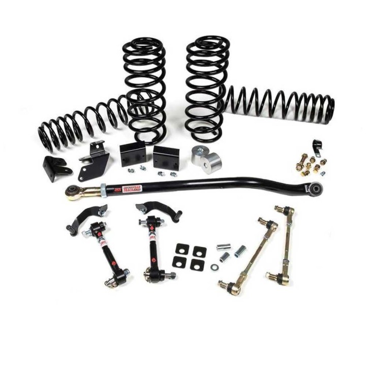 Suspension kit with springs HD J-Venture JKS Lift 2,5"