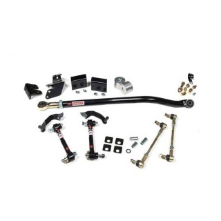 Suspension kit with springs HD J-Venture JKS lift 2,5"